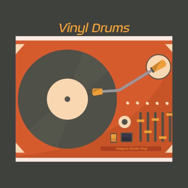 Vinyl Drums Vol.1